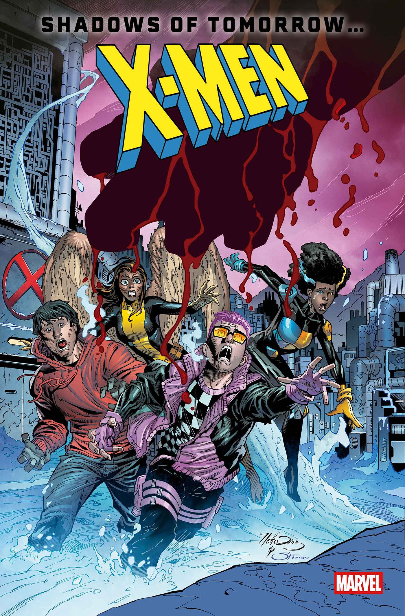 X-MEN #27 (Marvel 2026) 1st Print Comic