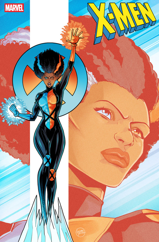X-MEN #28 LUCIANO VECCHIO VARIANT (Marvel 2026) 1st Print Comic