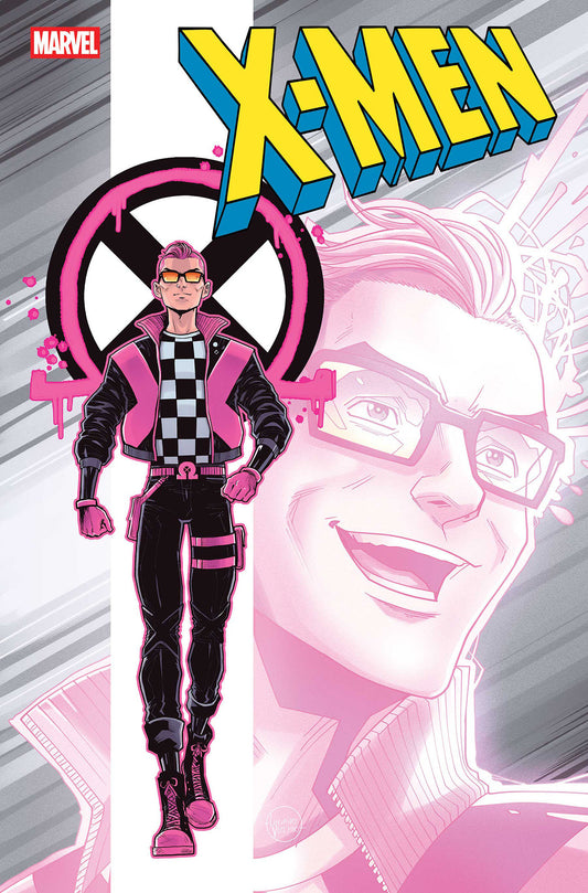 X-MEN #29 LUCIANO VECCHIO VARIANT (Marvel 2026) 1st Print Comic