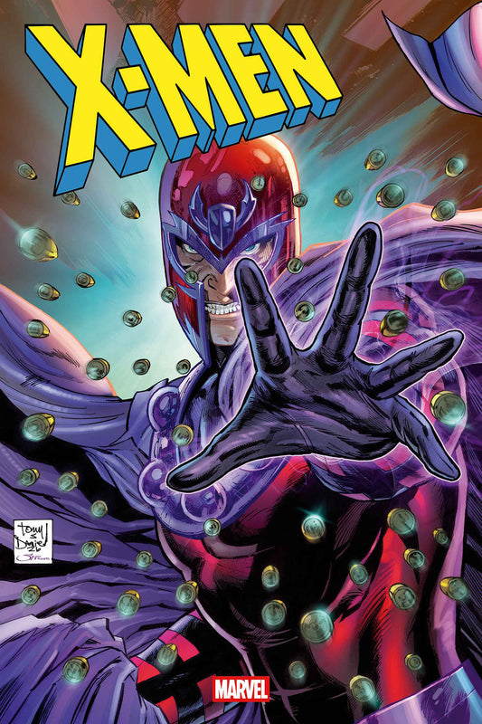 X-MEN #33 (Marvel 2026) 1st Print Comic