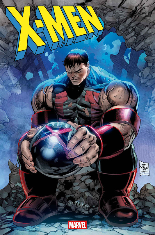X-MEN #34 (Marvel 2026) 1st Print Comic