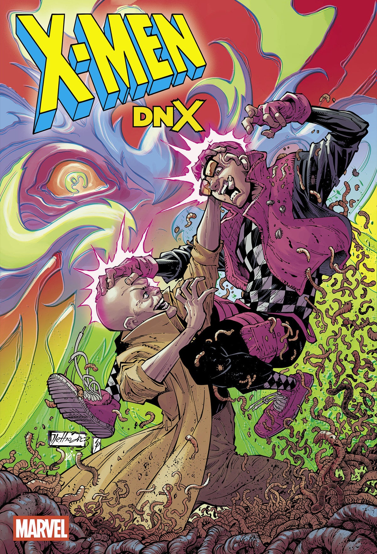 X-MEN #37 [DNX] (Marvel 2026) 1st Print Comic