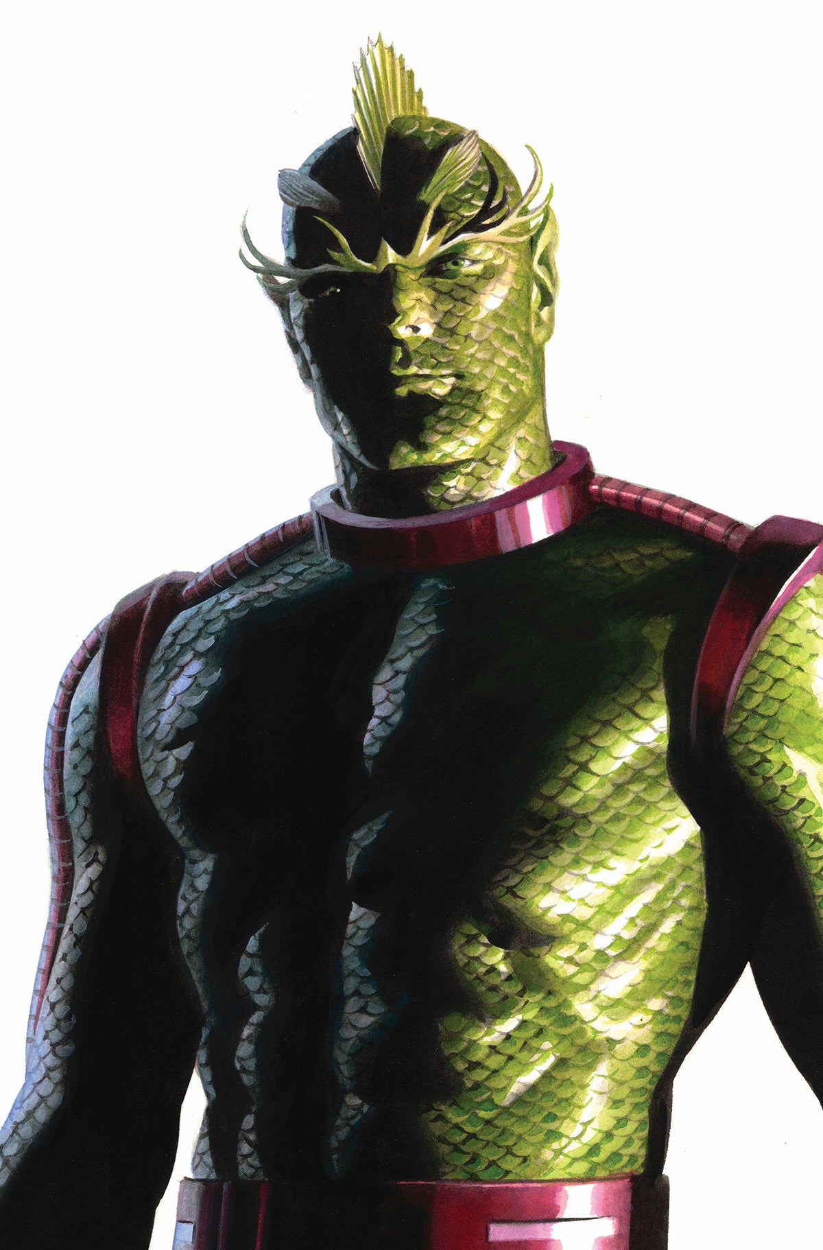 X-MEN #37 ALEX ROSS TIMELESS FULL ART VARIANT [DNX] (Marvel 2026) Comic