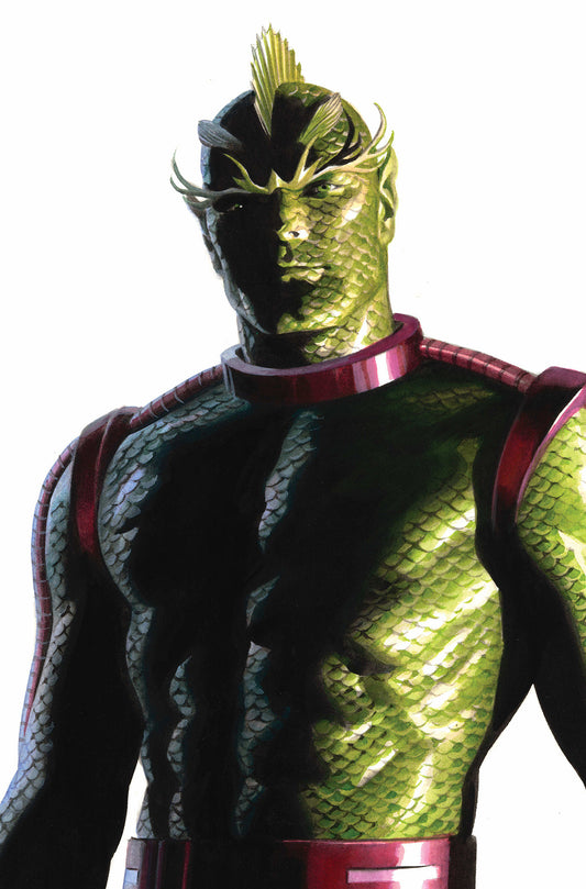 X-MEN #37 ALEX ROSS TIMELESS FULL ART VARIANT [DNX] (Marvel 2026) Comic