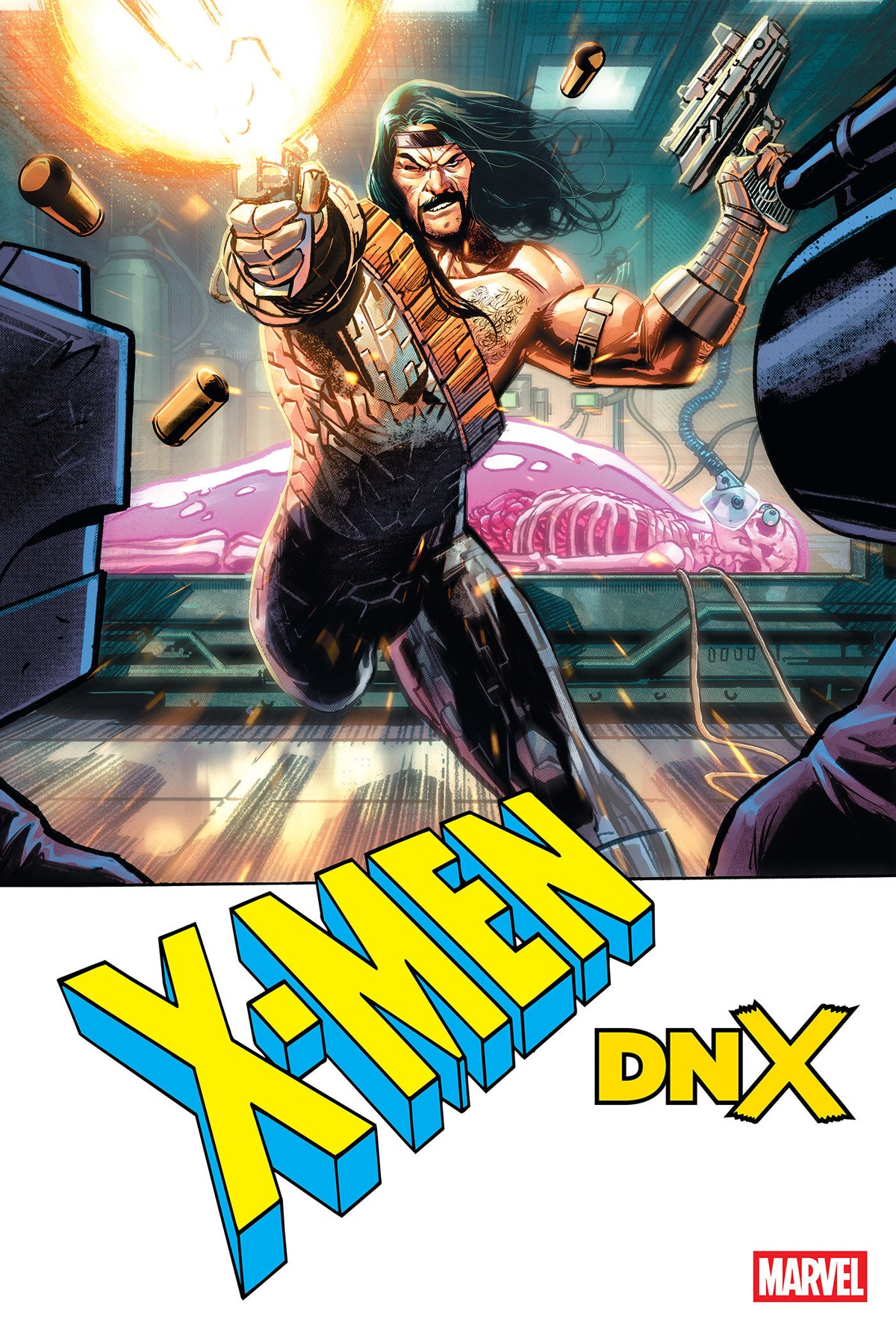 X-MEN #39 [DNX] (Marvel 2026) 1st Print Comic