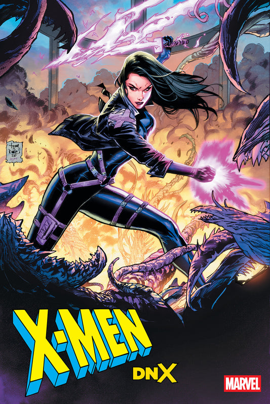 X-MEN #40 [DNX] (Marvel 2026) 1st Print Comic
