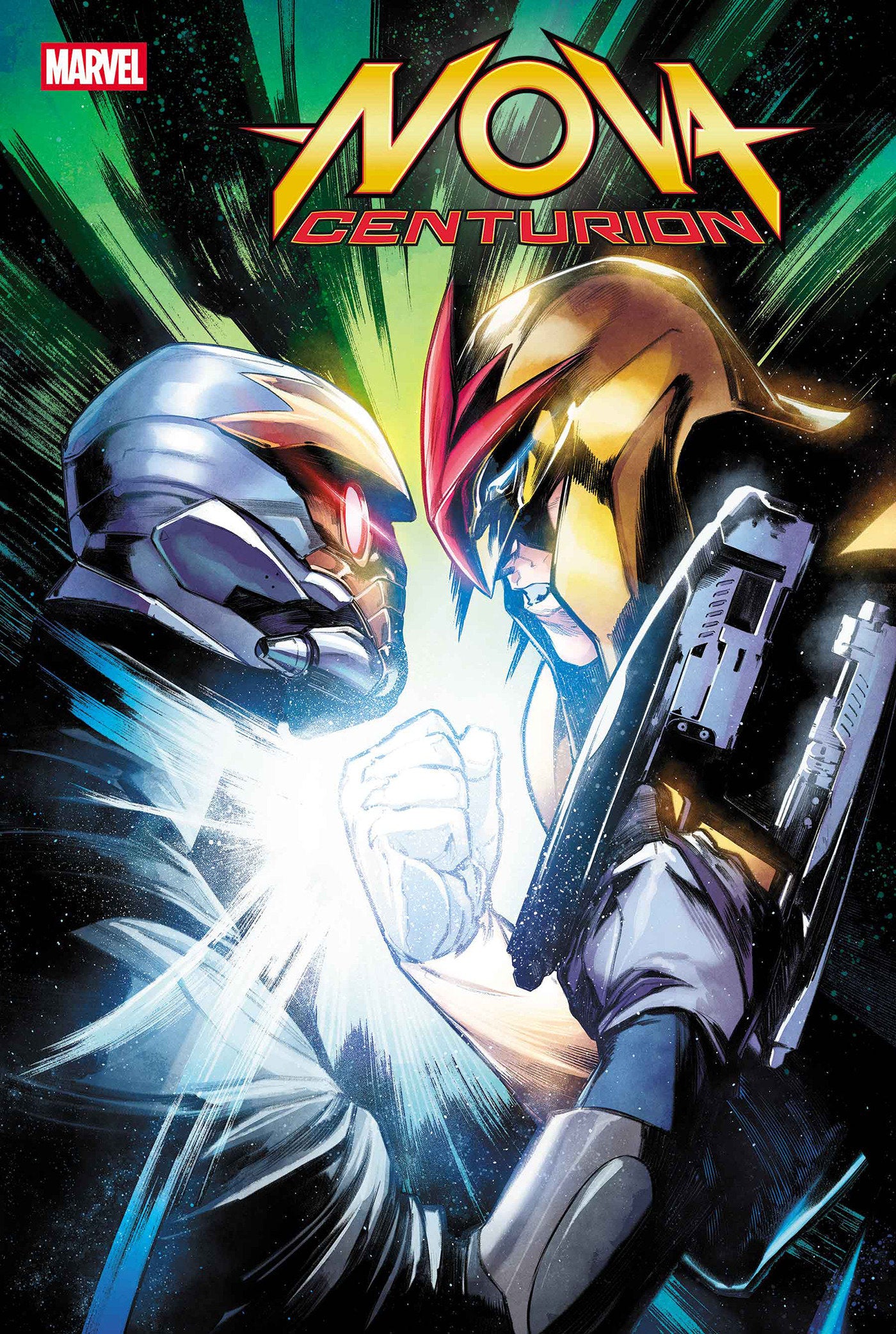 NOVA: CENTURION #5 (Marvel 2026) 1st Print Comic