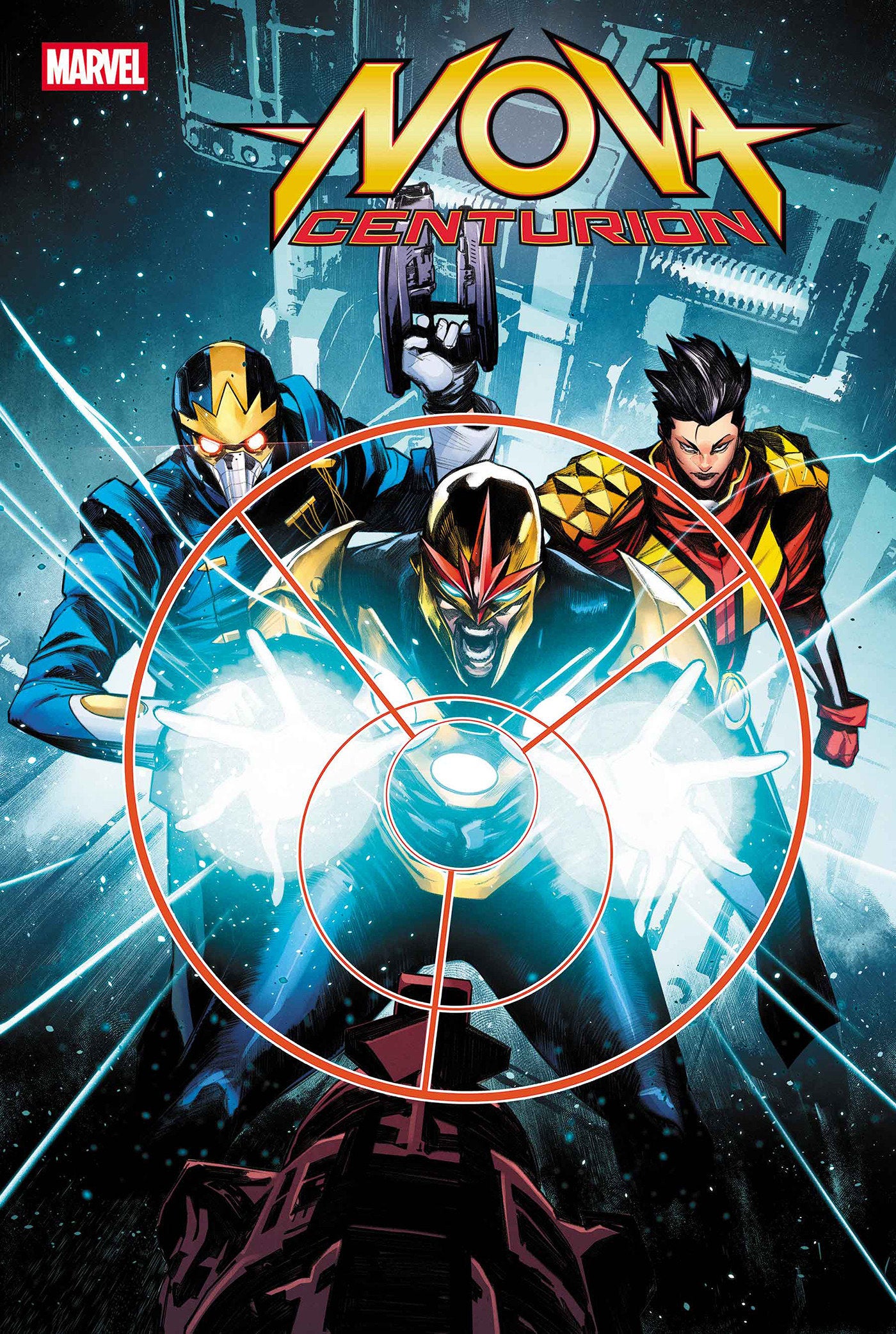 NOVA: CENTURION #6 (Marvel 2026) 1st Print Comic