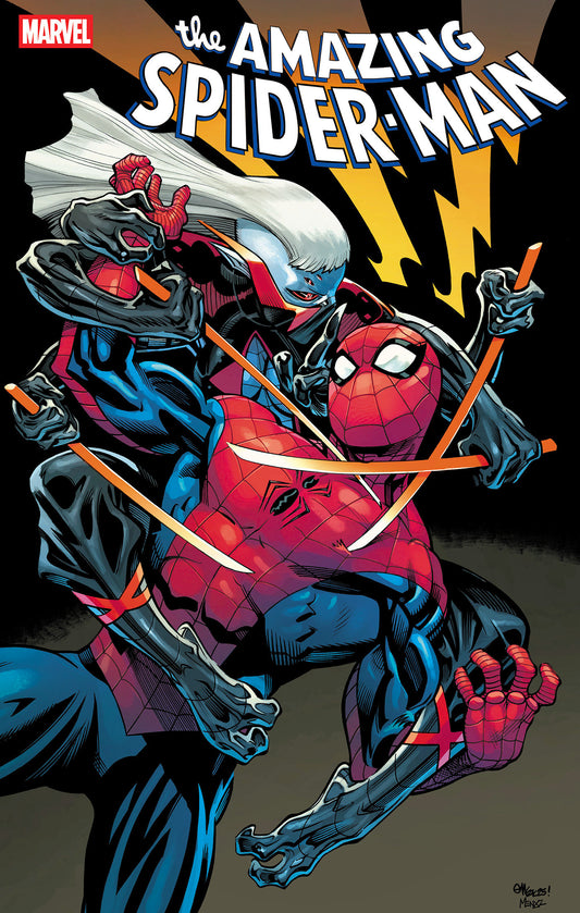 AMAZING SPIDER-MAN #3 EDITION MCGUINNESS ITSY-BITSY VARIANT