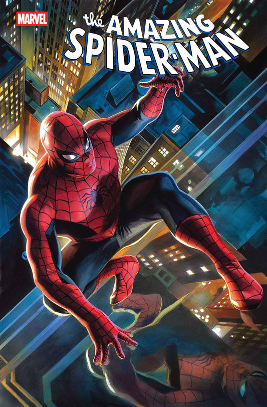AMAZING SPIDER MAN #11 FELIPE MASSAFERA 1:25 VARIANT