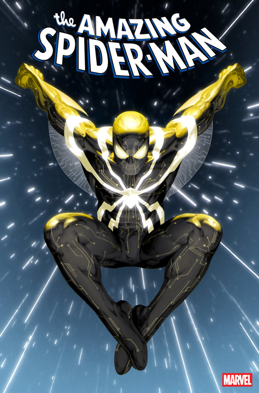 AMAZING SPIDER MAN #11 JUNGGEUN YOON NEW COSTUME VARIANT