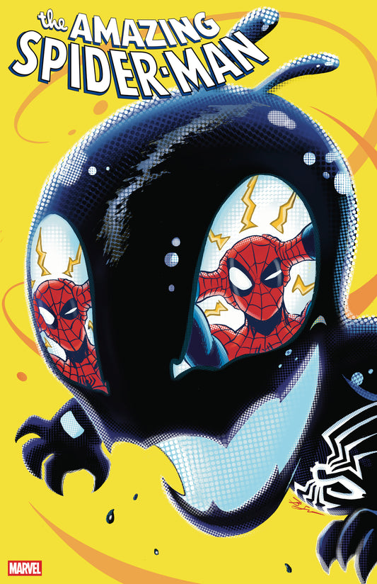 AMAZING SPIDER MAN #11 BEN SU SYMBIE VARIANT
