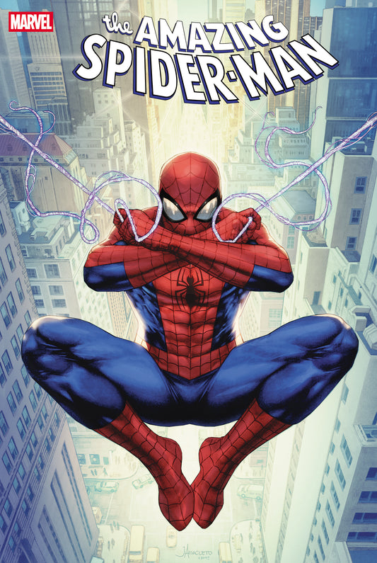 AMAZING SPIDER-MAN #14 JAY ANACLETO 1:25 VARIANT