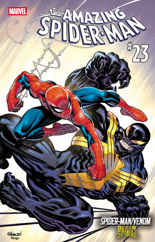 AMAZING SPIDER-MAN #23 [DS] (Marvel 2026) 1st Print Comic