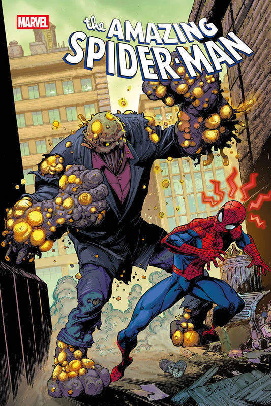 AMAZING SPIDER-MAN #30 (Marvel 2026) 1st Print Comic