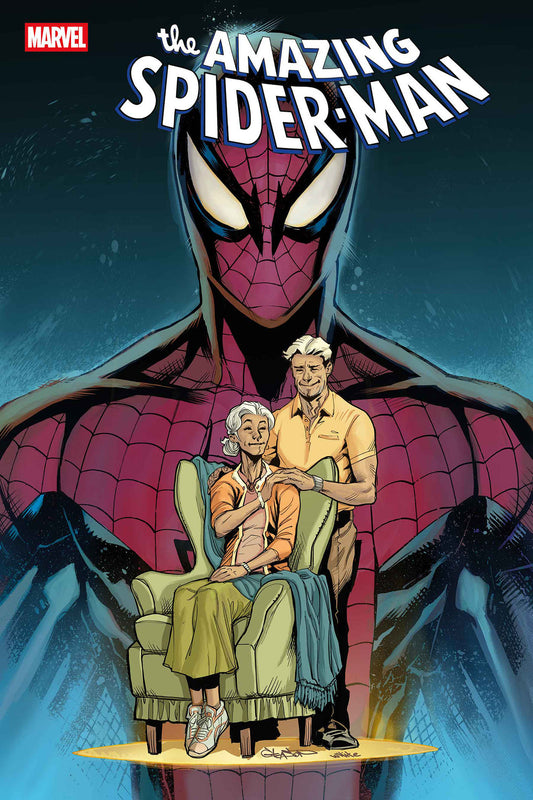 AMAZING SPIDER-MAN #31 (Marvel 2026) 1st Print Comic