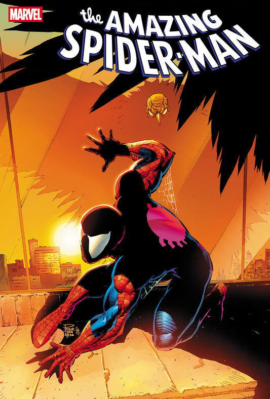 AMAZING SPIDER-MAN #32 PHILIP TAN 1:25 VARIANT (Marvel 2026) 1st Print Comic