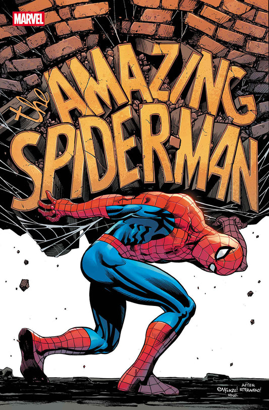 AMAZING SPIDER-MAN #33 (Marvel 2026) 1st Print Comic