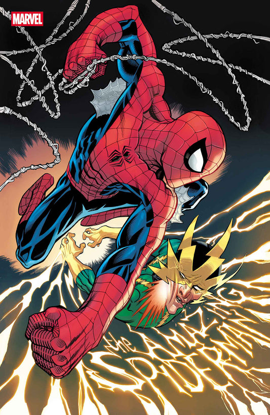 AMAZING SPIDER-MAN #34 (Marvel 2026) 1st Print Comic