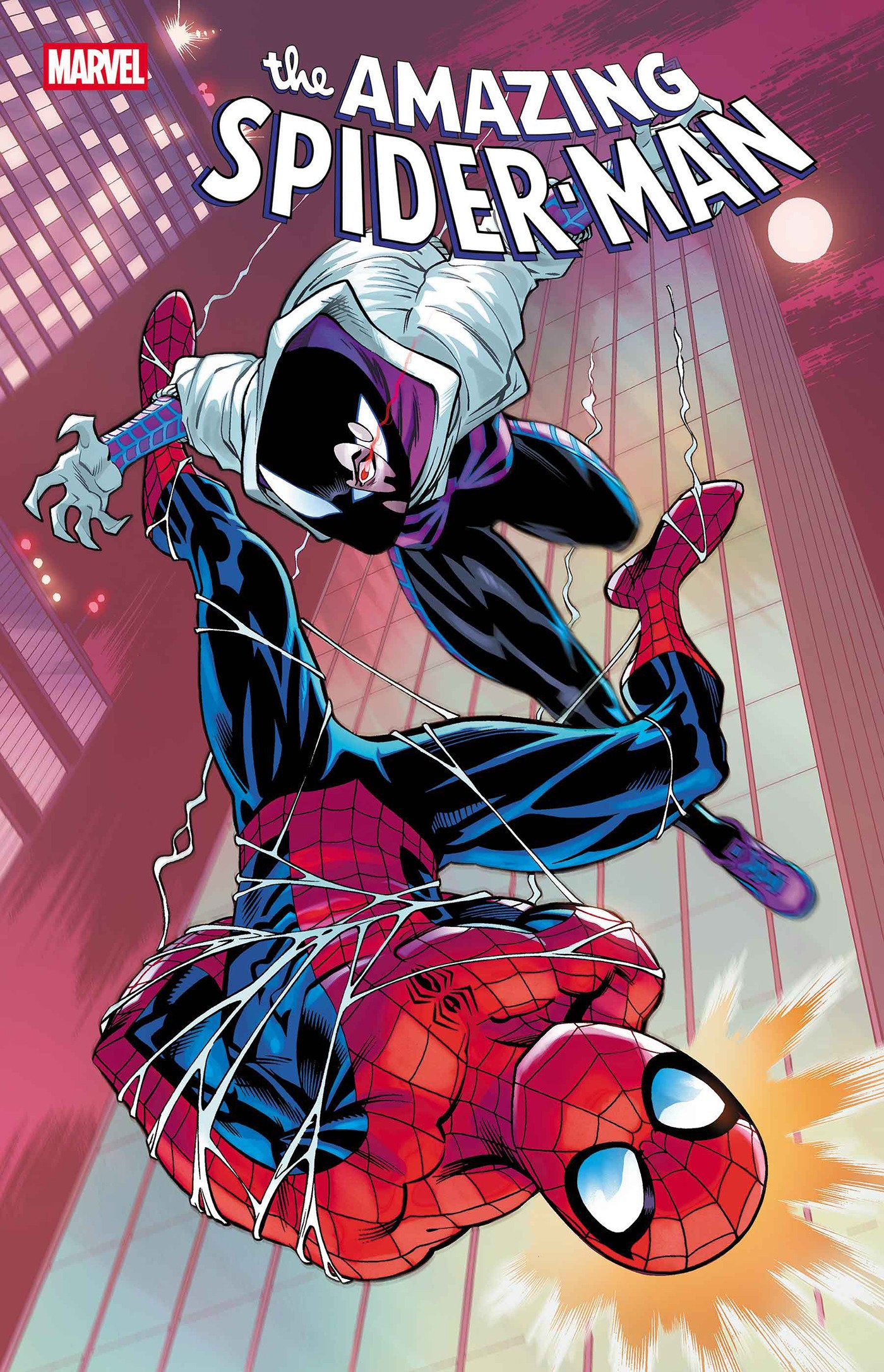 AMAZING SPIDER-MAN #35 (Marvel 2026) 1st Print Comic