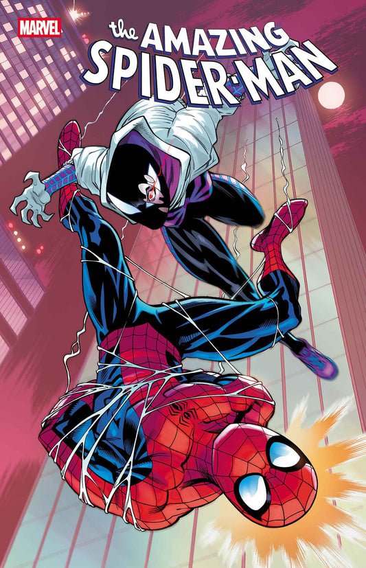 AMAZING SPIDER-MAN #35 (Marvel 2026) 1st Print Comic