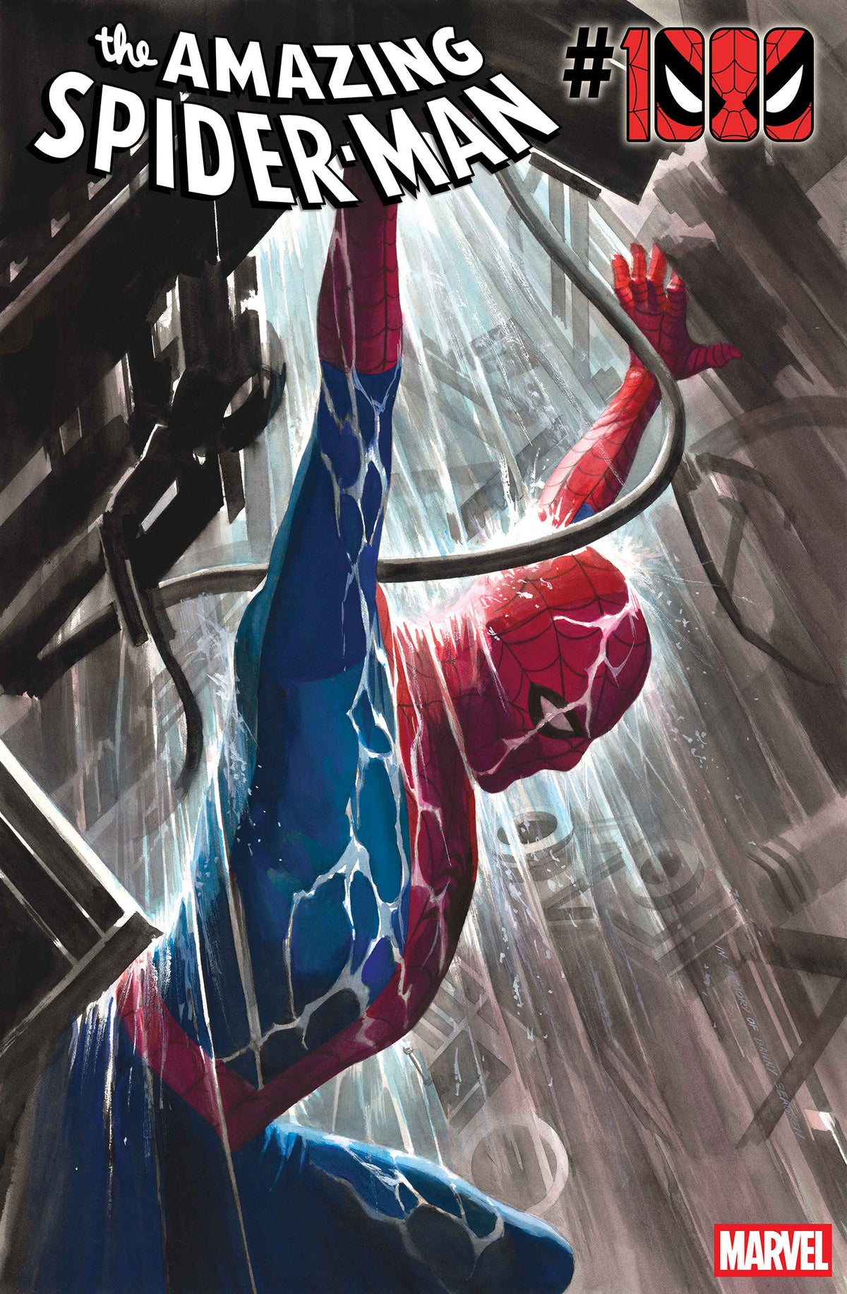 AMAZING SPIDER-MAN #1000 ALEX ROSS VARIANT (Marvel 2026) 1st Print Comic