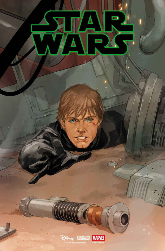 STAR WARS #8 (Marvel 2025) 1st Print Comic