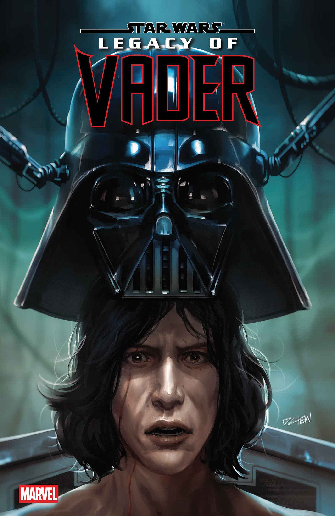 STAR WARS: LEGACY OF VADER #11