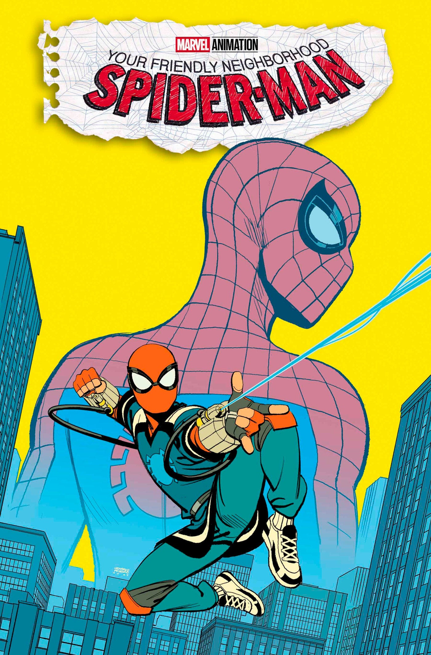 YOUR FRIENDLY NEIGHBORHOOD SPIDER-MAN #1