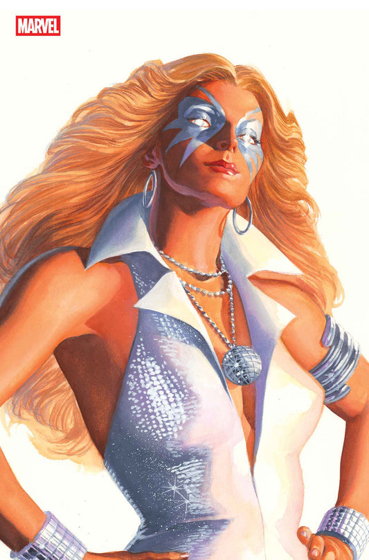 LAURA KINNEY: WOLVERINE #10 ALEX ROSS TIMELESS FULL ART VARIANT