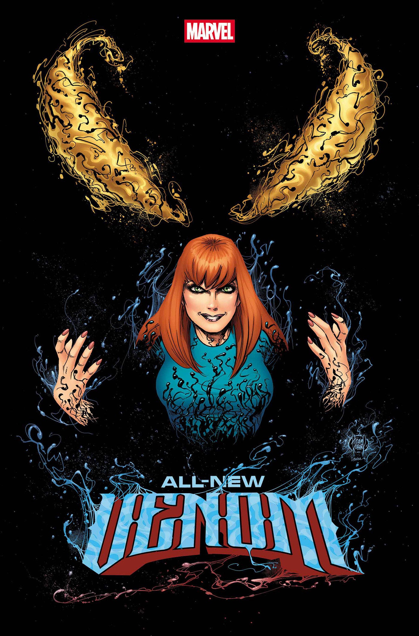 ALL NEW VENOM #10