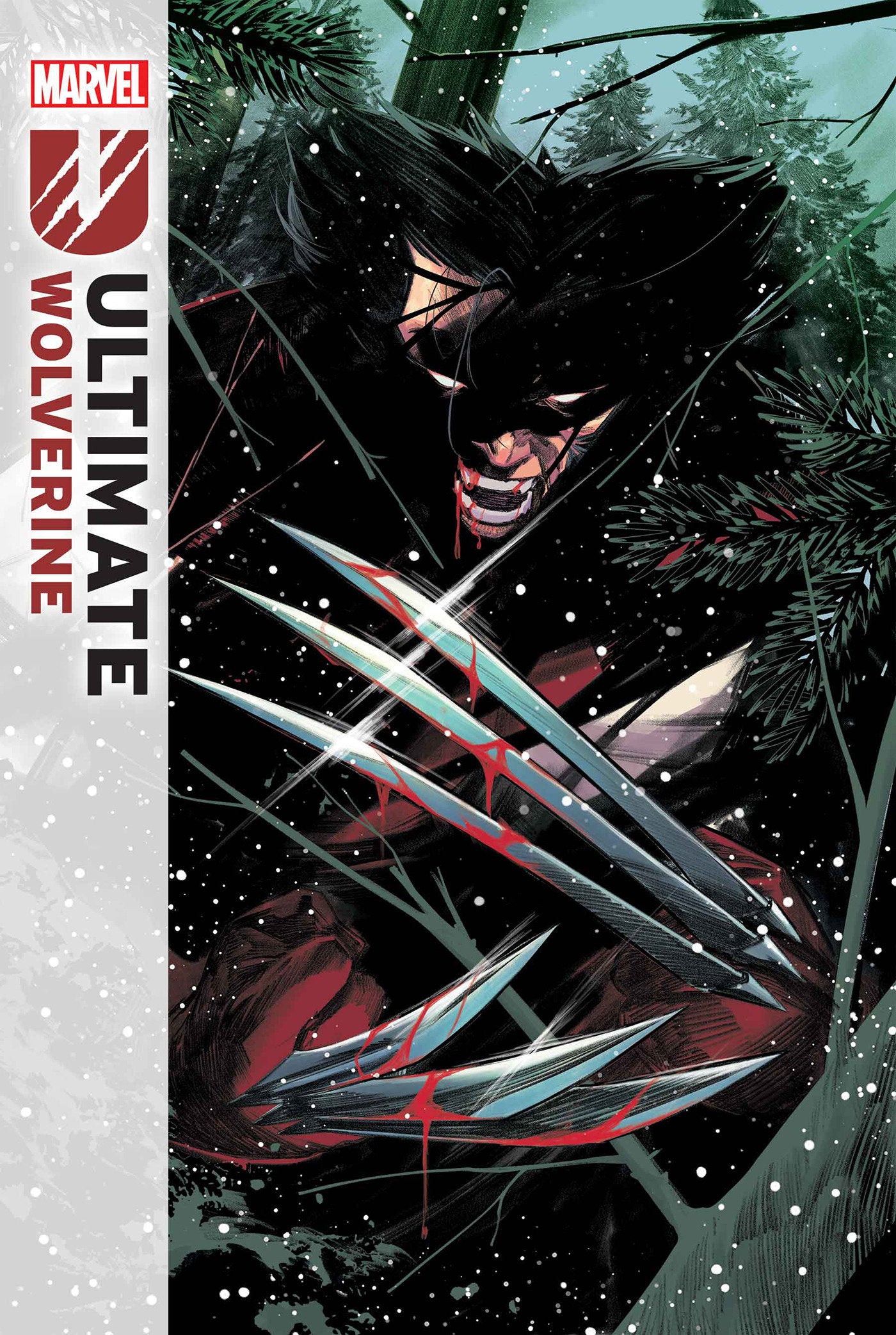 ULTIMATE WOLVERINE #15 (Marvel 2026) 1st Print Comic