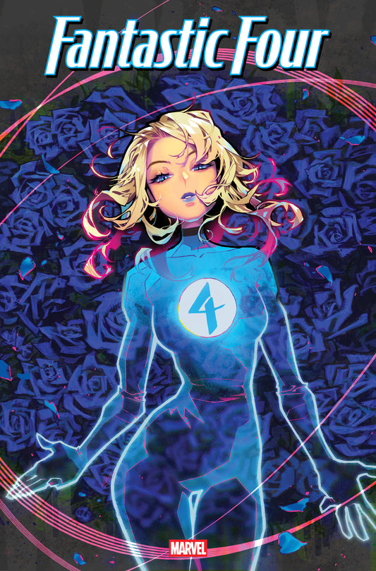 Fantastic Four #2 Rose Besch Variant [Doom]