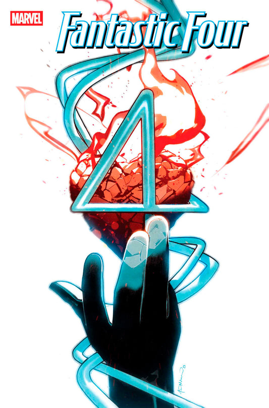 Fantastic Four #2 Simone Di Meo Variant [Doom]