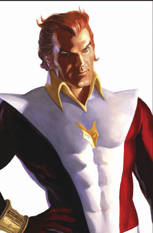 FANTASTIC FOUR #17 ALEX ROSS TIMELESS FULL ART VARIANT [DNX] (Marvel 2026) Comic