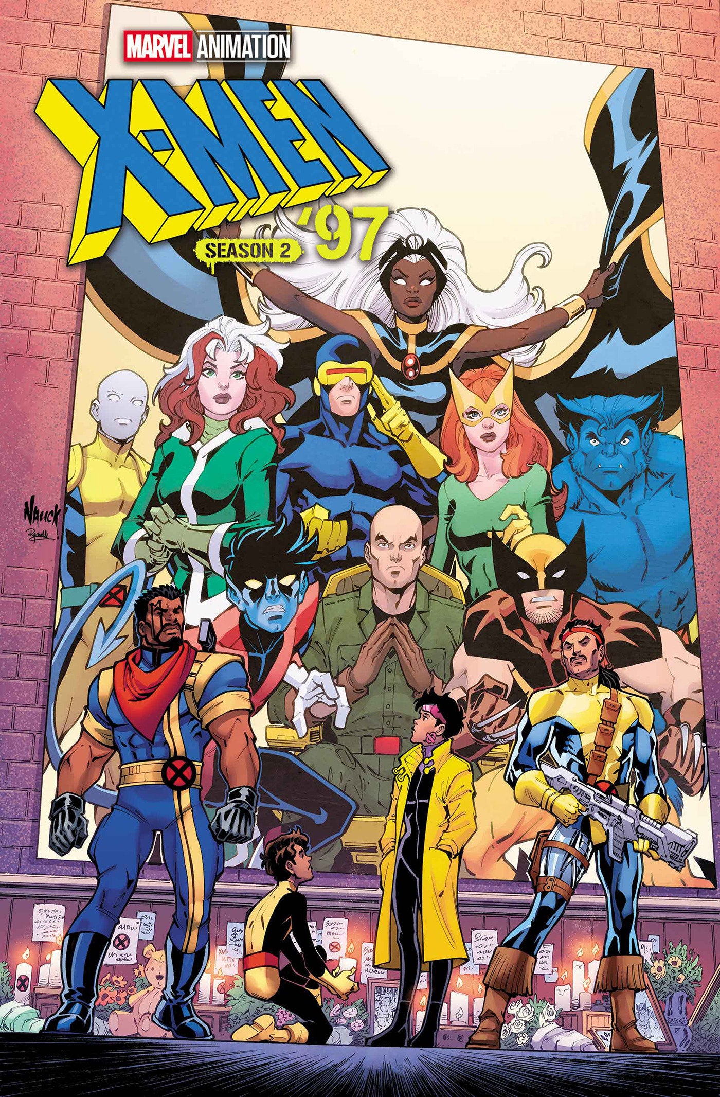 X-MEN '97: SEASON TWO #1 (Marvel 2026) 1st Print Comic
