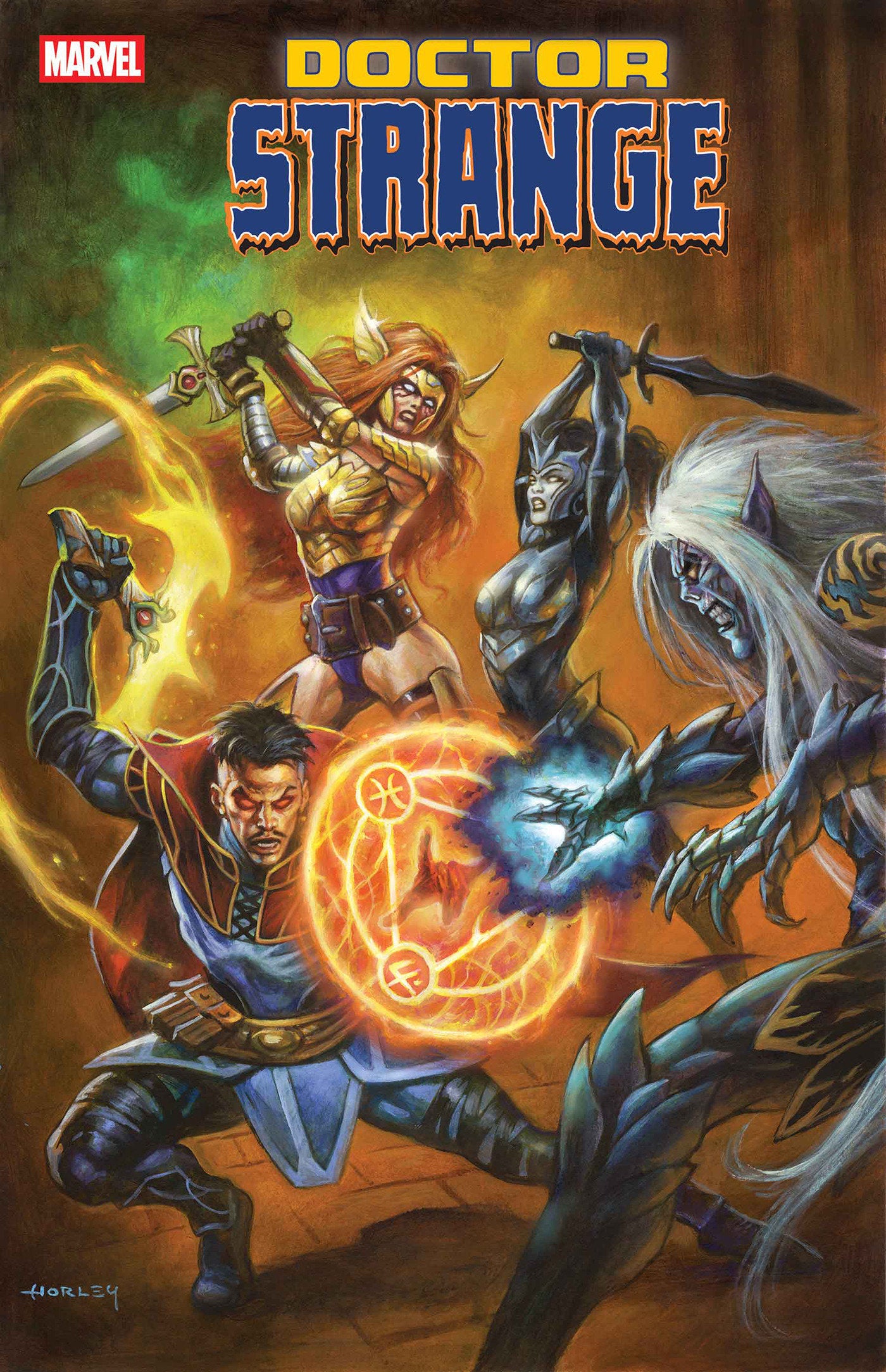 DOCTOR STRANGE #2 (Marvel 2026) 1st Print Comic