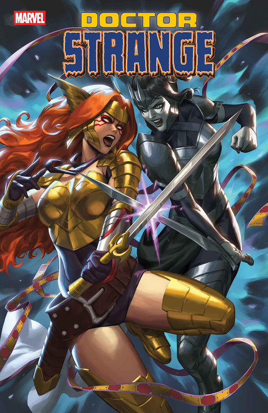 DOCTOR STRANGE #2 EJIKURE VARIANT (Marvel 2026) 1st Print Comic