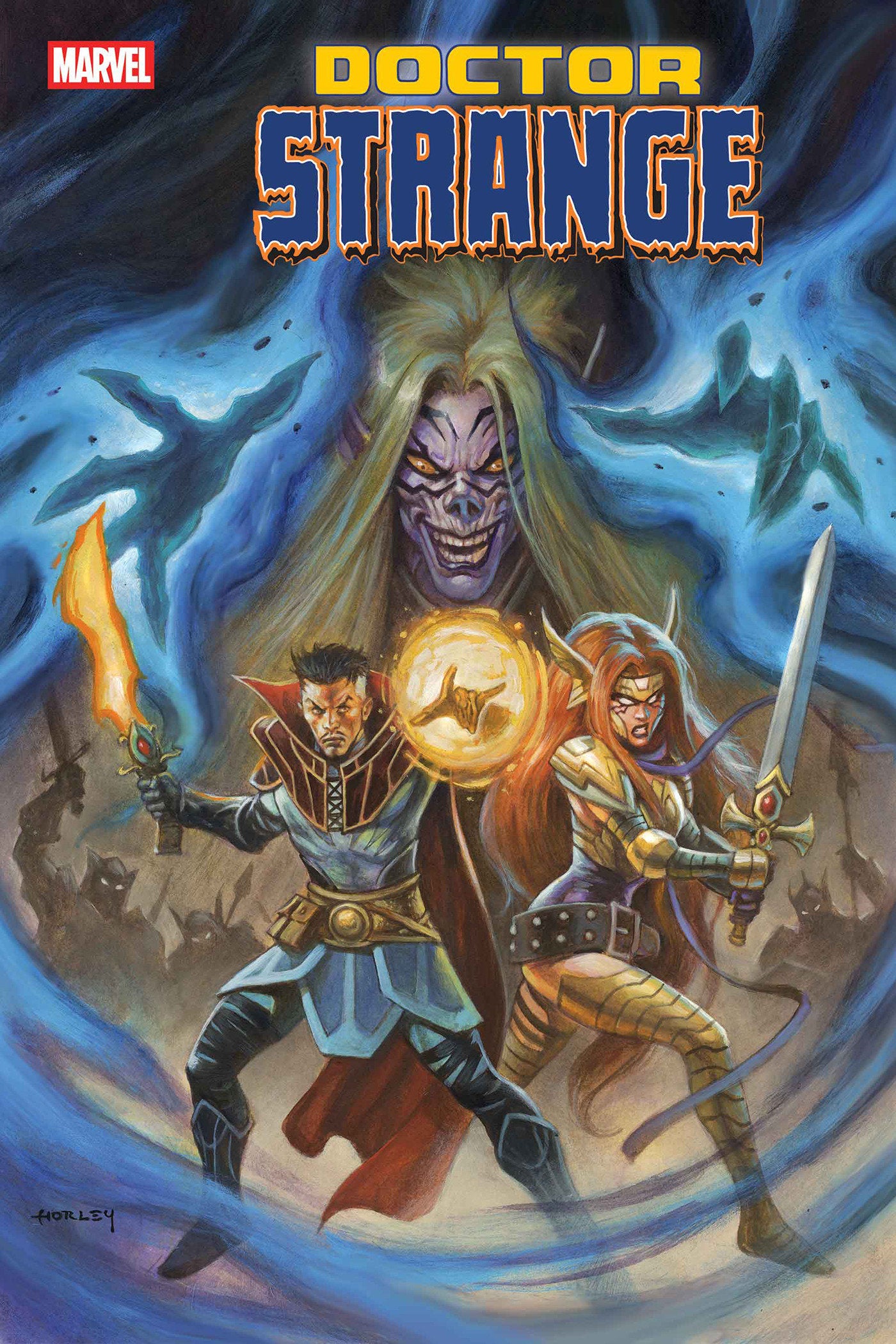 DOCTOR STRANGE #5 (Marvel 2026) 1st Print Comic