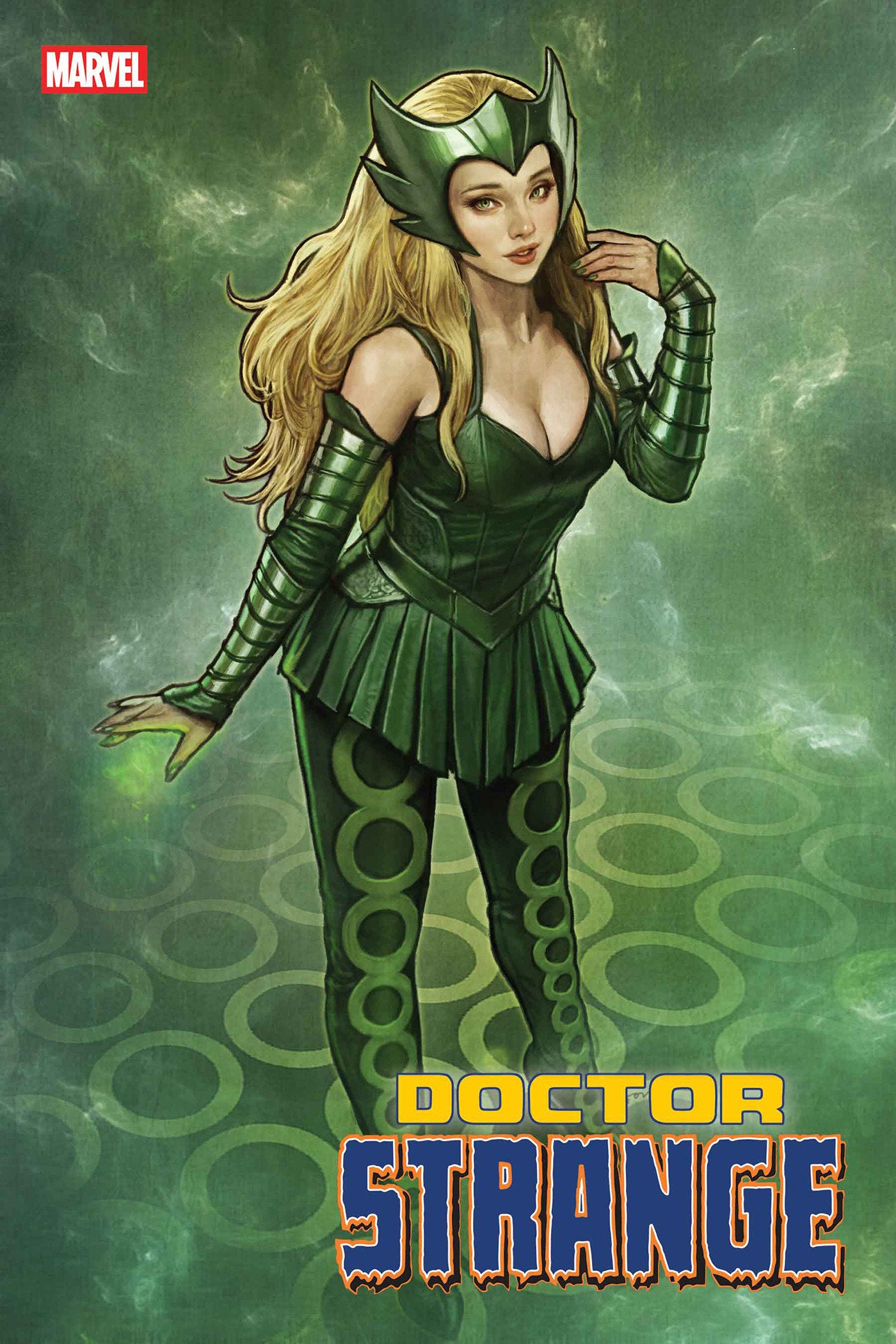 DOCTOR STRANGE #7 STONEHOUSE VARIANT (Marvel 2026) 1st Print Comic