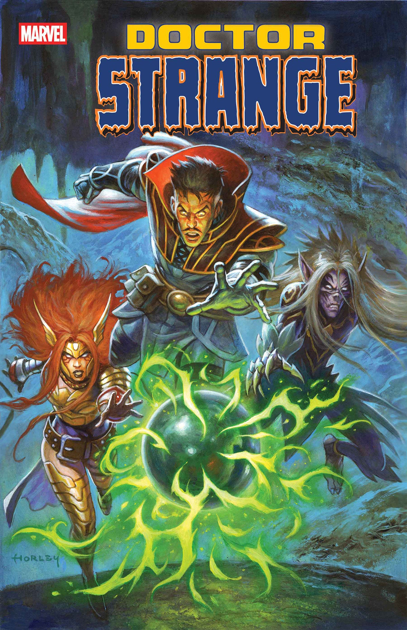 DOCTOR STRANGE #9 (Marvel 2026) 1st Print Comic