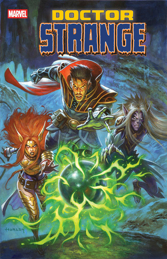 DOCTOR STRANGE #9 (Marvel 2026) 1st Print Comic