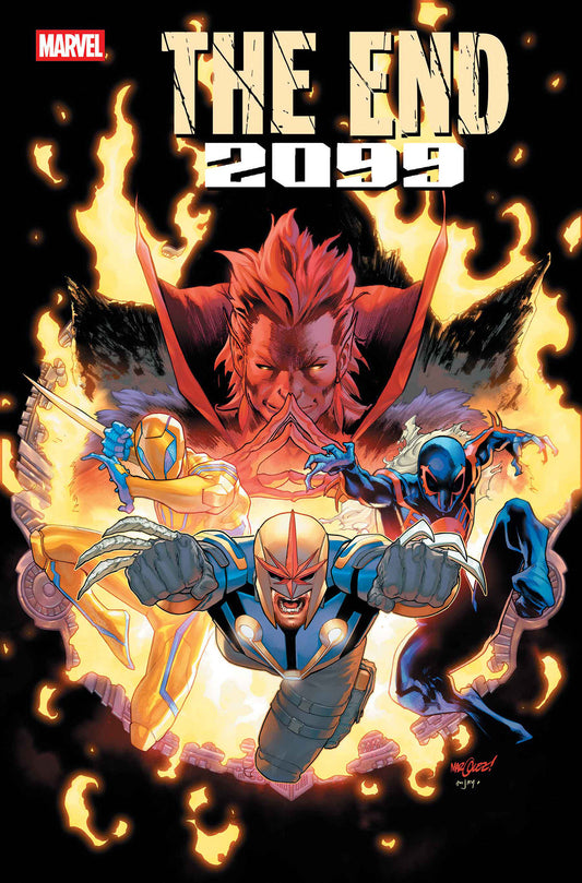 THE END 2099 #5 (Marvel 2026) 1st Print Comic