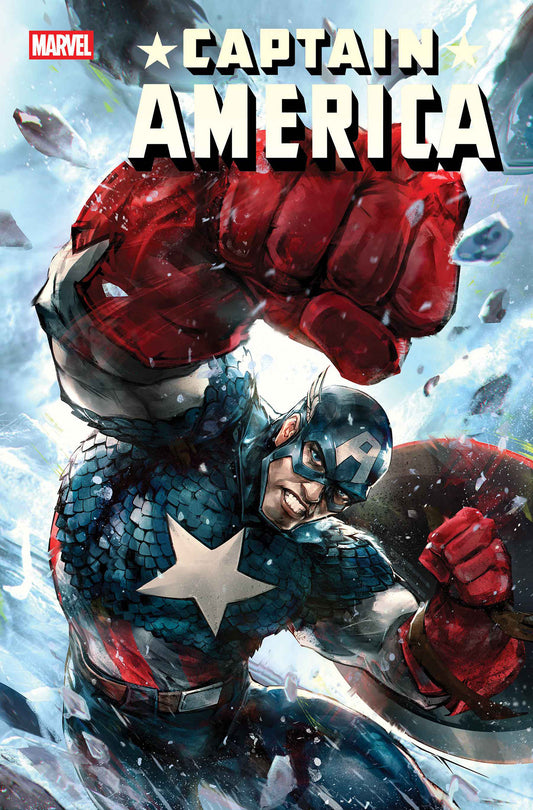 CAPTAIN AMERICA #6 IVAN TAO FOIL VARIANT (Marvel 2026) 1st Print Comic