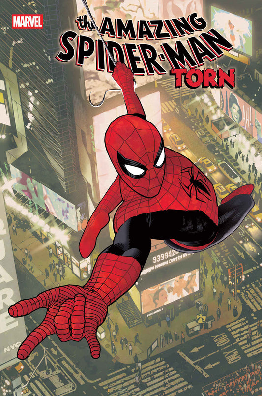 AMAZING SPIDER MAN: TORN #1
