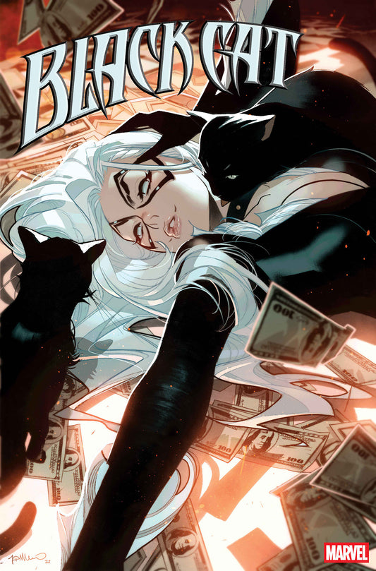 BLACK CAT #1 SIMONE DI MEO 1:25 VARIANT