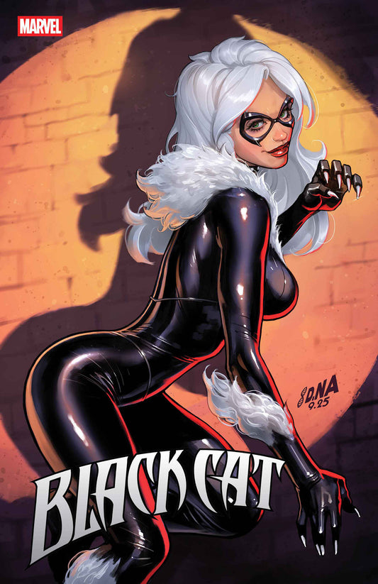 BLACK CAT #6 DAVID NAKAYAMA VARIANT (Marvel 2026) 1st Print Comic