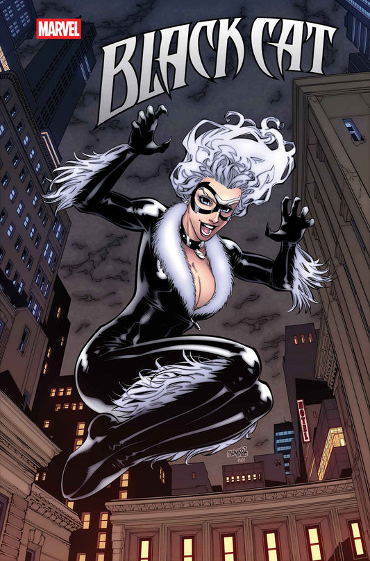 BLACK CAT #7 GLEB MELNIKOV VARIANT (Marvel 2026) 1st Print Comic