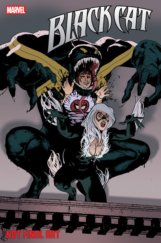 BLACK CAT #8 (Marvel 2026) 1st Print Comic