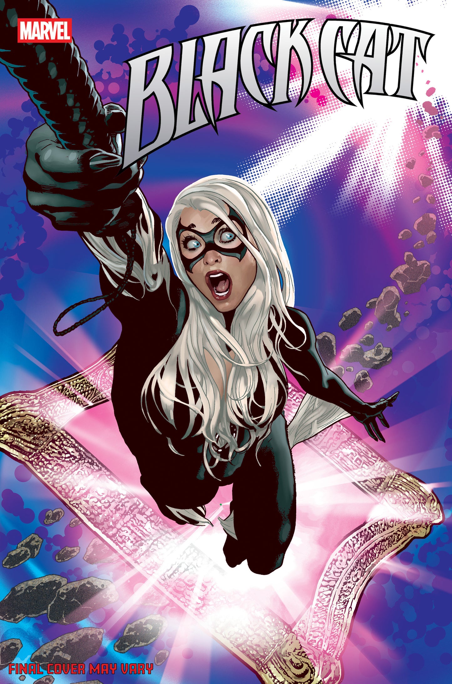 BLACK CAT #9 (Marvel 2026) 1st Print Comic